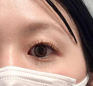 マツエク・マツパ EYELA万代店 阿部のマツエク・マツパデザイン