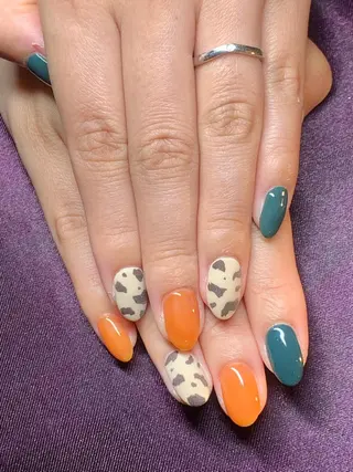 ネイル 開運ネイル Angeailesのネイルデザイン