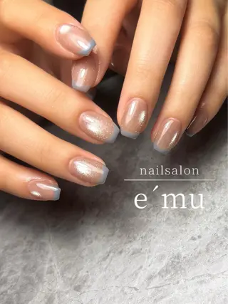 ネイル nailsalon e´muのネイルデザイン