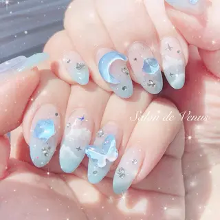 ネイル ネイリスト CHIAKIのネイルデザイン