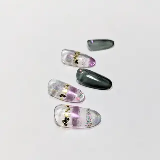 ネイル newrandas hitomiのネイルデザイン