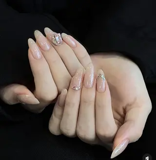 ネイル 🍑 momo_nailのネイルデザイン