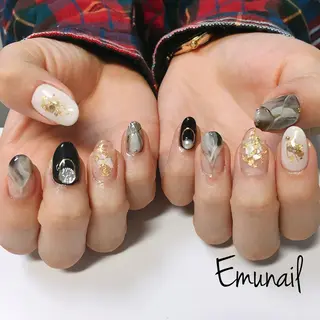 ネイル Emu Nailのネイルデザイン