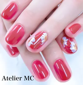 ネイル アトリエ エムシー 【新富町・東銀座】のネイルデザイン