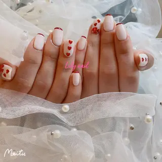 ネイル nail Lilyのネイルデザイン