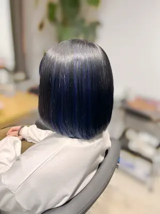 カラー 💖暖色系カラー💖 🦋HARU 🦋のヘアスタイル