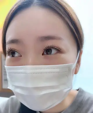 マツエク・マツパ 広中 裕一のマツエク・マツパデザイン