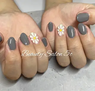 ネイル Salon 5c CHIAKIのネイルデザイン