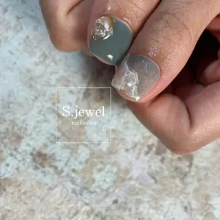 ネイル S. JEWELのネイルデザイン