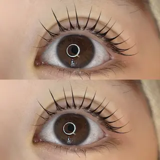 マツエク・マツパ eyelist marin⭐︎のマツエク・マツパデザイン