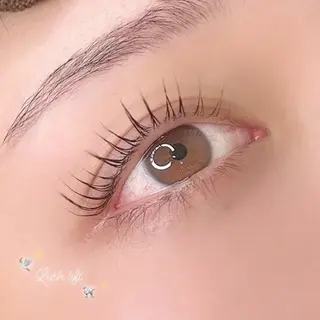 マツエク・マツパ chacha bla nc Amie 沖田のマツエク・マツパデザイン