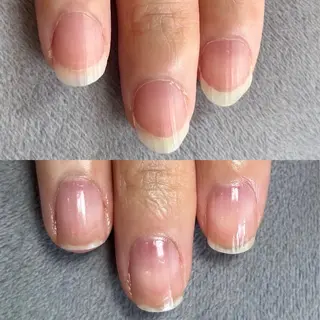 ネイル 徳永 加奈のネイルデザイン