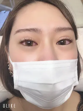 マツエク・マツパ 山本 あさ美のマツエク・マツパデザイン