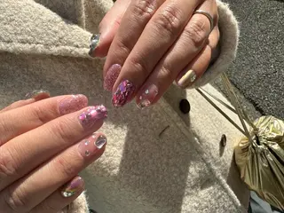 ネイル LAVISH nail salonのネイルデザイン