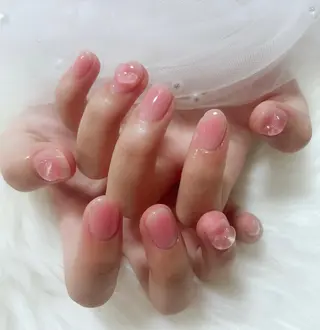 ネイル ＆ME アンドミーのネイルデザイン