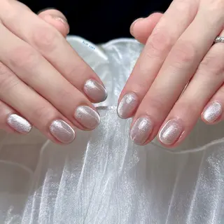 ネイル BLUE CORAのネイルデザイン
