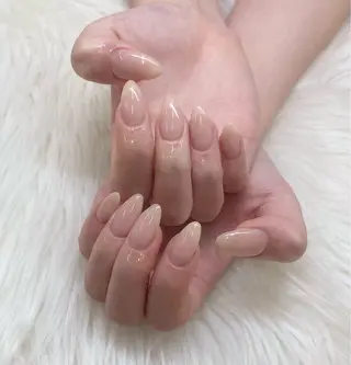 ネイル エリクサーネイル池袋 小川のネイルデザイン