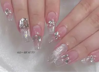 ネイル D-BEAUTY Nailsalonのネイルデザイン