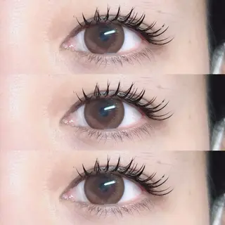 マツエク・マツパ OLIVIA恵比寿♡ 坂井 バインドロックのマツエク・マツパデザイン