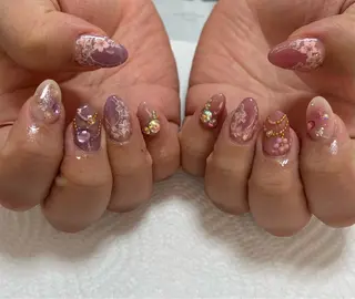 ネイル nail M&Tのネイルデザイン