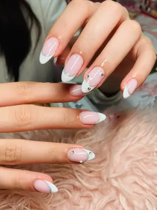 ネイル HandSnail 座間自宅ネイルサロンのネイルデザイン