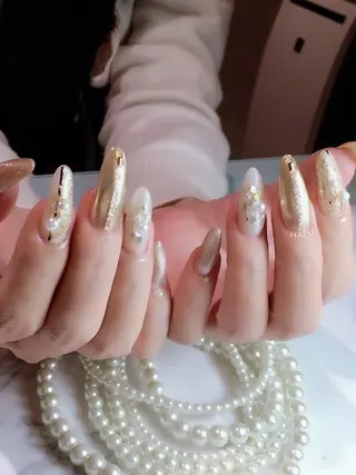 ネイル HALU ハルのネイルデザイン