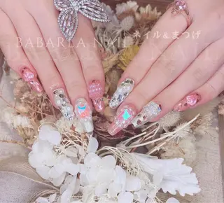 ネイル Babarla nailのネイルデザイン