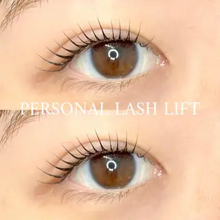 パーマ メンズ マツエク・マツパ アイブロウ Le'a first ‎🤍店長yuukaのマツエク・マツパデザイン