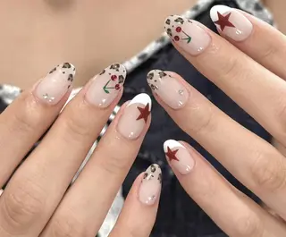 ネイル TiTi Nail🫧のネイルデザイン