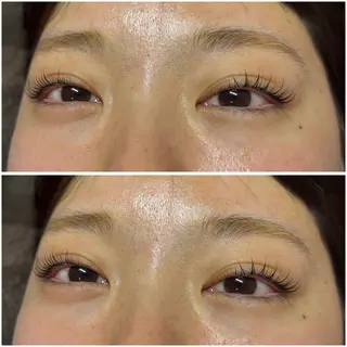 マツエク・マツパ SOL Matsumuraのマツエク・マツパデザイン