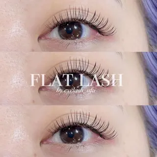マツエク・マツパ eyelash ufuのマツエク・マツパデザイン
