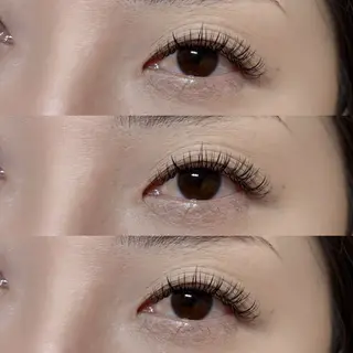 マツエク・マツパ 岩波 優衣のマツエク・マツパデザイン