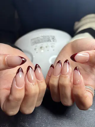 ネイル 海外ネイル u4me🦄💜のネイルデザイン