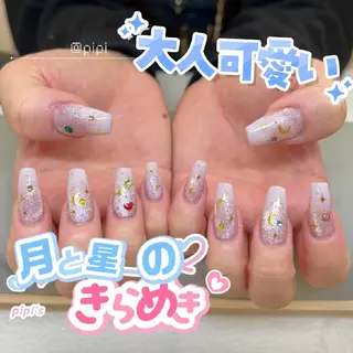 ネイル 当日予約可能💜 アキラのその他イメージ