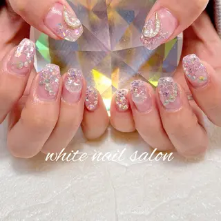 ネイル white nail salonのネイルデザイン