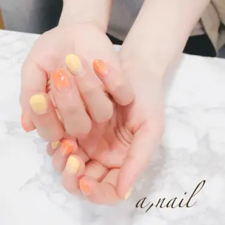 ネイル ネイルサロン エーネイルのネイルデザイン