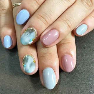 ネイル nail salon Titaleeのネイルデザイン