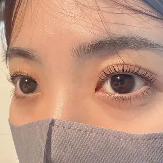 マツエク・マツパ 三谷 知代のマツエク・マツパデザイン