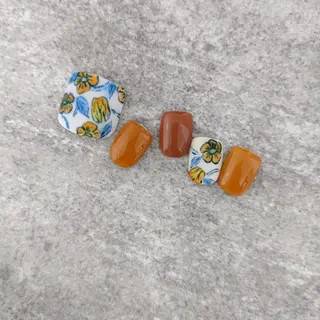 ネイル Persian MAYUKAのネイルデザイン