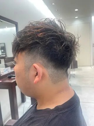 ショート メンズ 【千葉駅南口歩1分】 MAKAのヘアスタイル