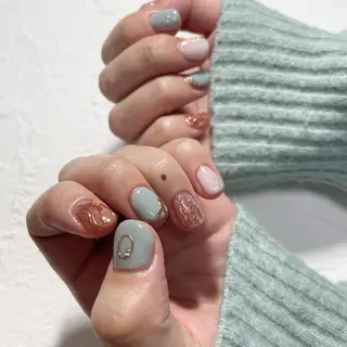 ネイル 吉村 優子のネイルデザイン