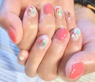 ネイル TRAM-nail moriizumiのネイルデザイン