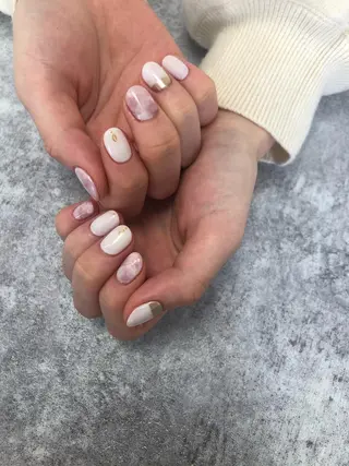 ネイル 【LINON】 airiのネイルデザイン