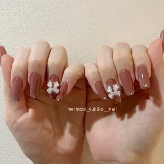 ネイル melumooi nailのネイルデザイン