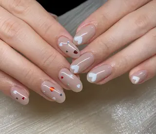 ネイル Momo Momoのネイルデザイン