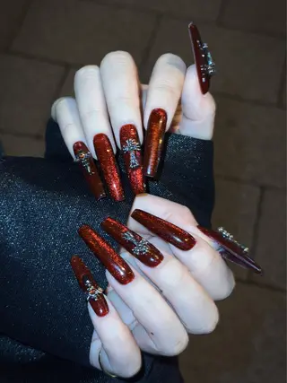 ネイル HAHA salonのネイルデザイン