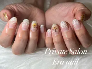 ネイル Era nailのネイルデザイン