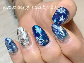 ネイル jdn natsumiのネイルデザイン