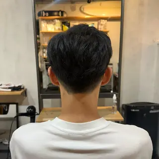 ショート メンズ Kawahara Yudaiのヘアスタイル