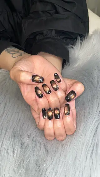ネイル RICO Nail パーツつけ放題🌈のネイルデザイン